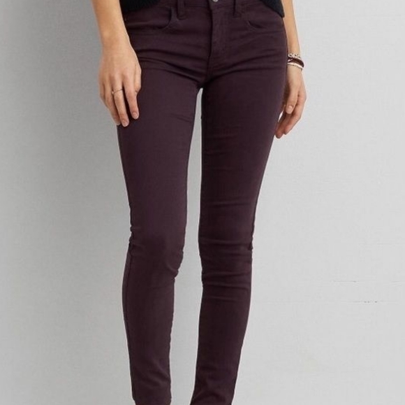 American Eagle Outfitters Denim - American Eagle Super Stretch Jeggings